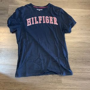 Tommy Hilfiger t shirt.